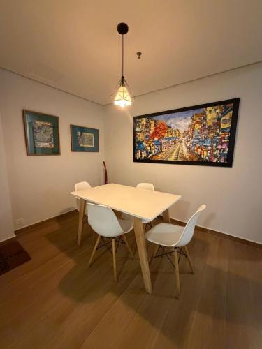 Departamento de 2 habitaciones en Los Laureles