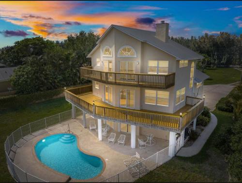 Riverfront in Wabasso Beach (FL)