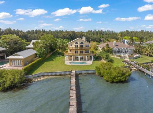 Riverfront in Wabasso Beach (FL)
