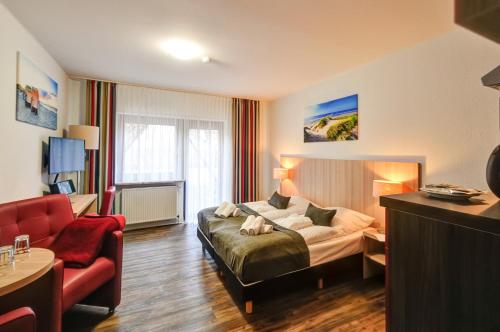 Hotel Sonneninsel Fehmarn in Avendorf