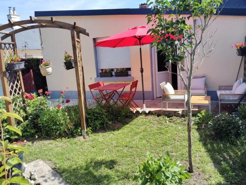 Les Coquelicots En Baie De Somme in Saint-Blimont