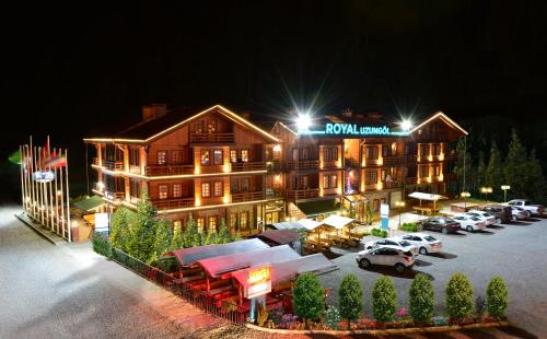 Hotel in Köknar 