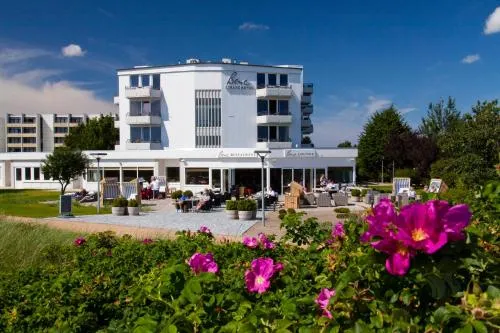 Strandhotel Bene in Burgtiefe auf Fehmarn , Deutschland