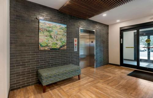Előcsarnok, Extended Stay America Suites - Portland - Beaverton/Hillsboro - Eider Ct in Hillsboro (Oregon)