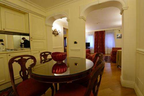 บริการและสิ่งอำนวยความสะดวก, โรงแรมรอยัล ซาน มาร์โค (Royal San Marco Hotel) in เวนิส