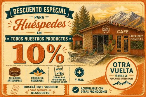 Cabañas Espacio Prana