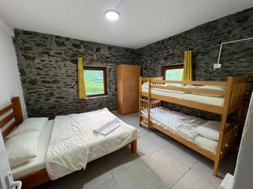 Sylbica Guesthouse in Tropojë