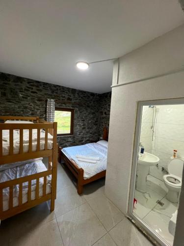 Sylbica Guesthouse in Tropojë