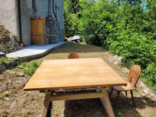 Dārzs, Riparo del ghiro Solo per audaci in Borghetto dʼArroscia