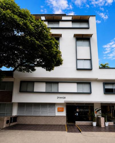 ทัศนียภาพภายนอกโรงแรม, Basic Hotel Chipichape by Hoteles MS in กาลี