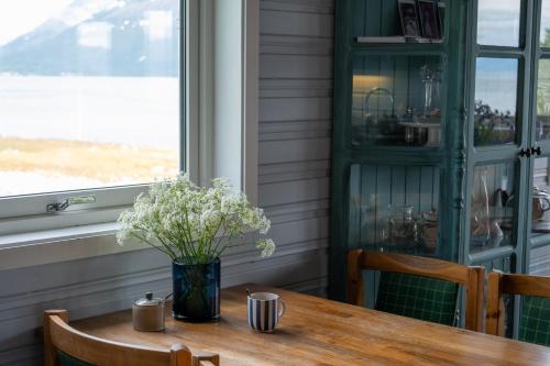 Facilities, 3ART Retreat - For Nature & Art Lovers in Straumsbukta
