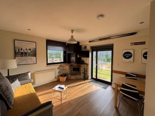 Apartamento Los Piornos Puebla de Lillo in Puebla de Lillo