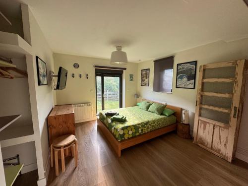 Apartamento Los Piornos Puebla de Lillo in Puebla de Lillo