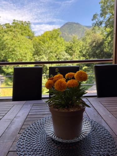 Gîte auberge du canigou (Gite auberge du canigou) in 克拉拉