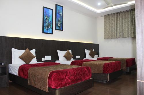 The Lotus Boutique Hotel