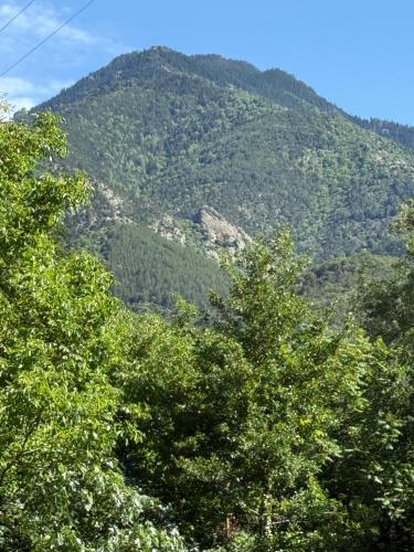 Gîte auberge du canigou (Gite auberge du canigou) in 克拉拉