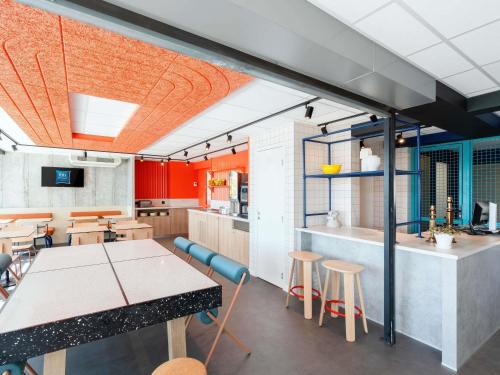 ibis budget Pertuis Portes du Luberon - Hôtel - Pertuis