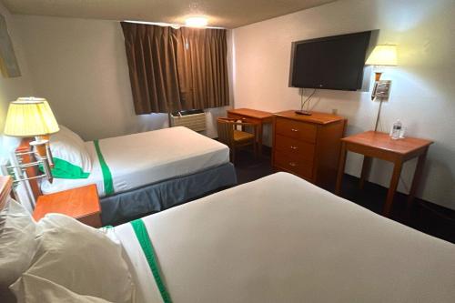 Double room, accessible