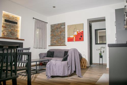 Tharimanto FILOXENIA APARTMENTS & SPA in Elaionas (Diakopto)