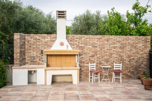 Tharimanto FILOXENIA APARTMENTS & SPA in Elaionas (Diakopto)