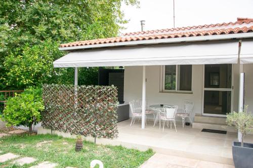 Tharimanto FILOXENIA APARTMENTS & SPA in Elaionas (Diakopto)