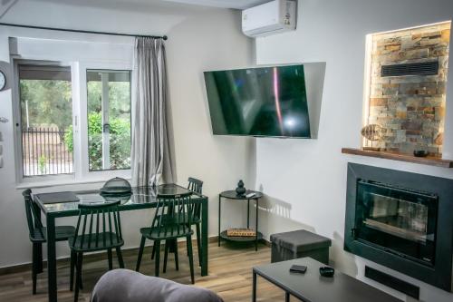 Tharimanto FILOXENIA APARTMENTS & SPA in Elaionas (Diakopto)