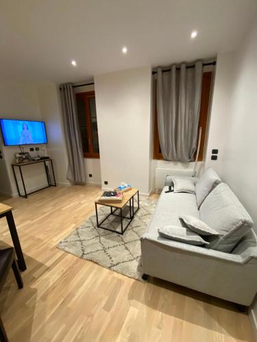 Le Citronnier - Appartement de charme dans le Vieux Menton