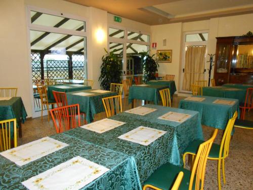 Hotel Ristorante Miramare - 레스토랑