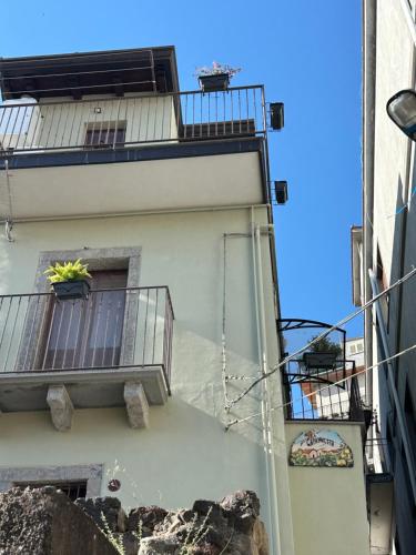 La capannetta house, Castiglione di Sicilia