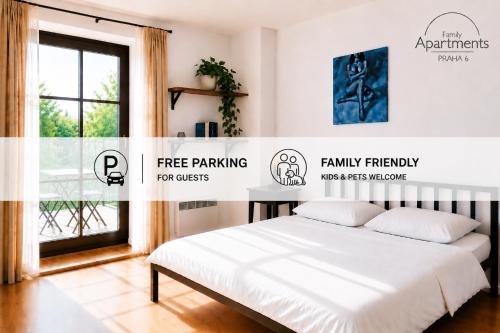 Family Apartments Praha 6, Praga