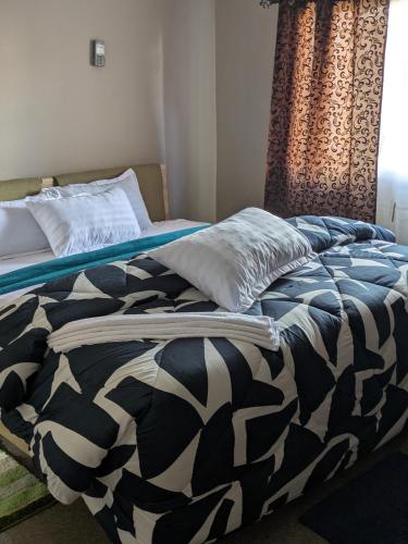 Maneya Apartments in Ntowololo
