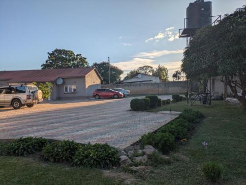 Maneya Apartments in Ntowololo