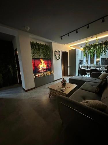 EA vineyard house in Novxanı