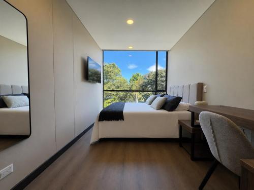 Apartamento frente al Country Club