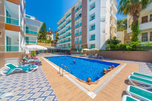 Kleopatra Atlas Hotel - Adults Only, Alanya