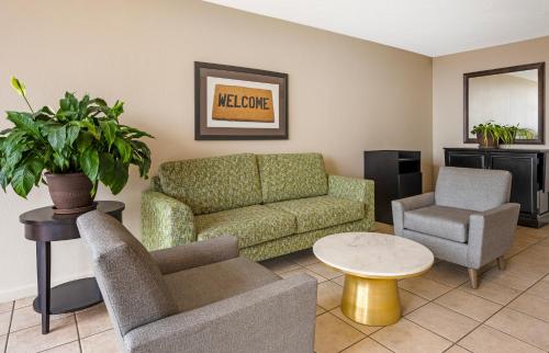 Előcsarnok, Extended Stay America Suites - Dayton - Fairborn in Fairborn (Ohio)