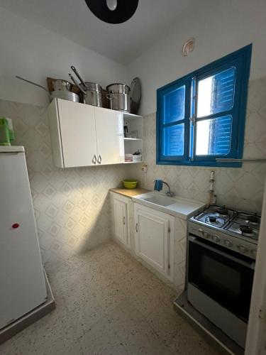 Appartement henda 04 in Chatt Mariem