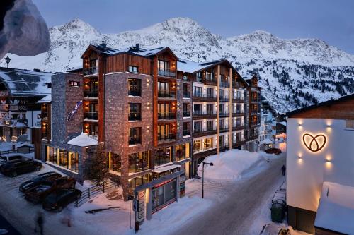 Sporthotel Cinderella, Obertauern bei Zauchensee