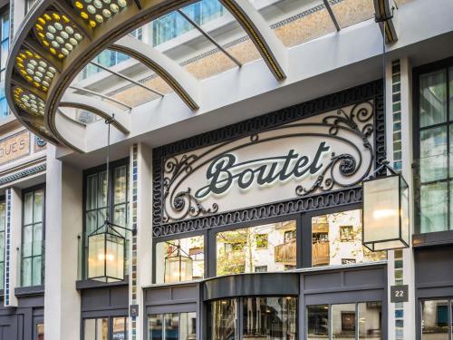 Boutet Bastille Hotel Paris - MGallery Collection, Paris