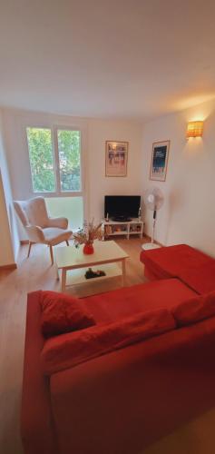 Appartement T3 proche intra-muros