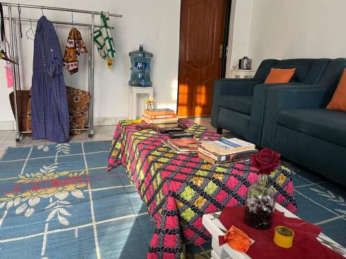 Istaba viesiem, Blue Home Stay in Kabuga
