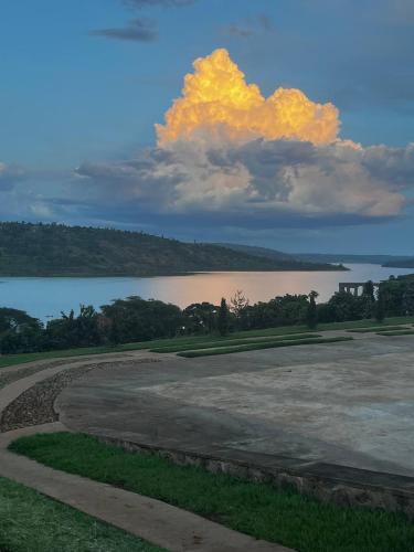 Apkārtne, Blue Home Stay in Kabuga