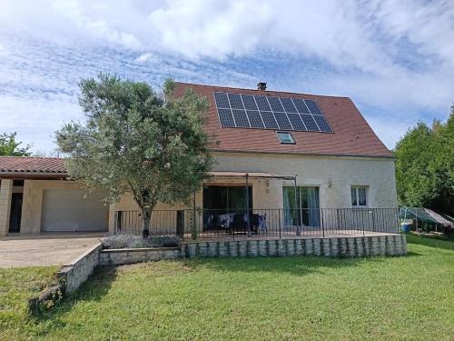 Maison 6 personnes à Sarlat