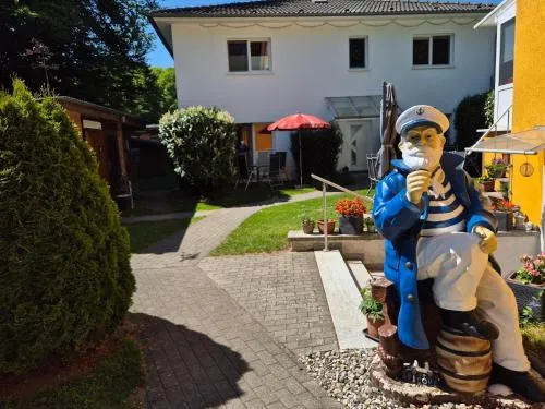 Carolas Ferienwohnungen im Ostseebad Heringsdorf in Heringsdorf, Deutschland