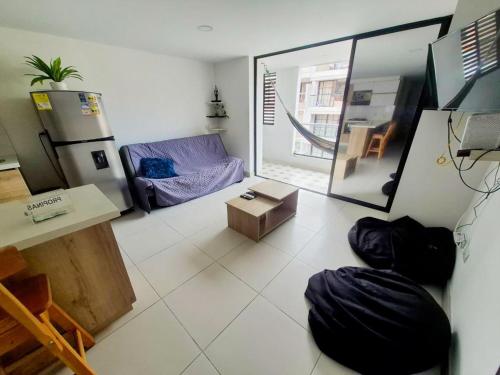 Apartamento Luareles-San joaquin-Balcon, Medellín (foto 5)