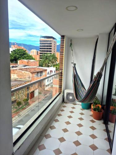 Apartamento Luareles-San joaquin-Balcon, Medellín (foto 6)