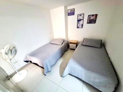 Apartamento Luareles-San joaquin-Balcon, Medellín (foto 9)