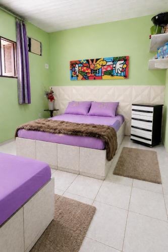 Casa com Piscina em Barra de Maxaranguape-RN in Muriu