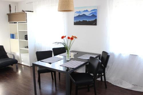 Ferienwohnung Fischach - Apartment