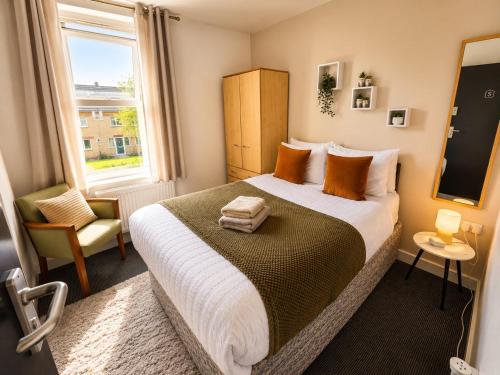 Room 2 Shared House in L7 chambre d'hôte Edge Hill Railway Station